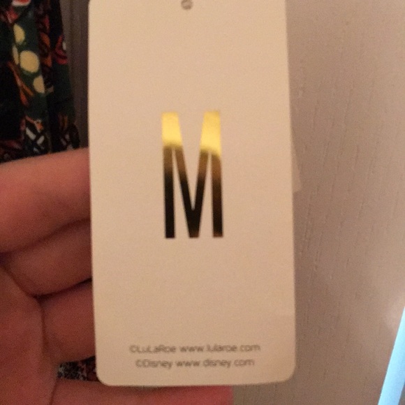 Lularoe Medium Disney Carly - Picture 3 of 6